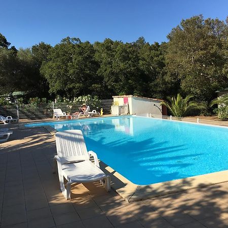 Camping Pezza Cardo Porto-Vecchio  Exterior photo