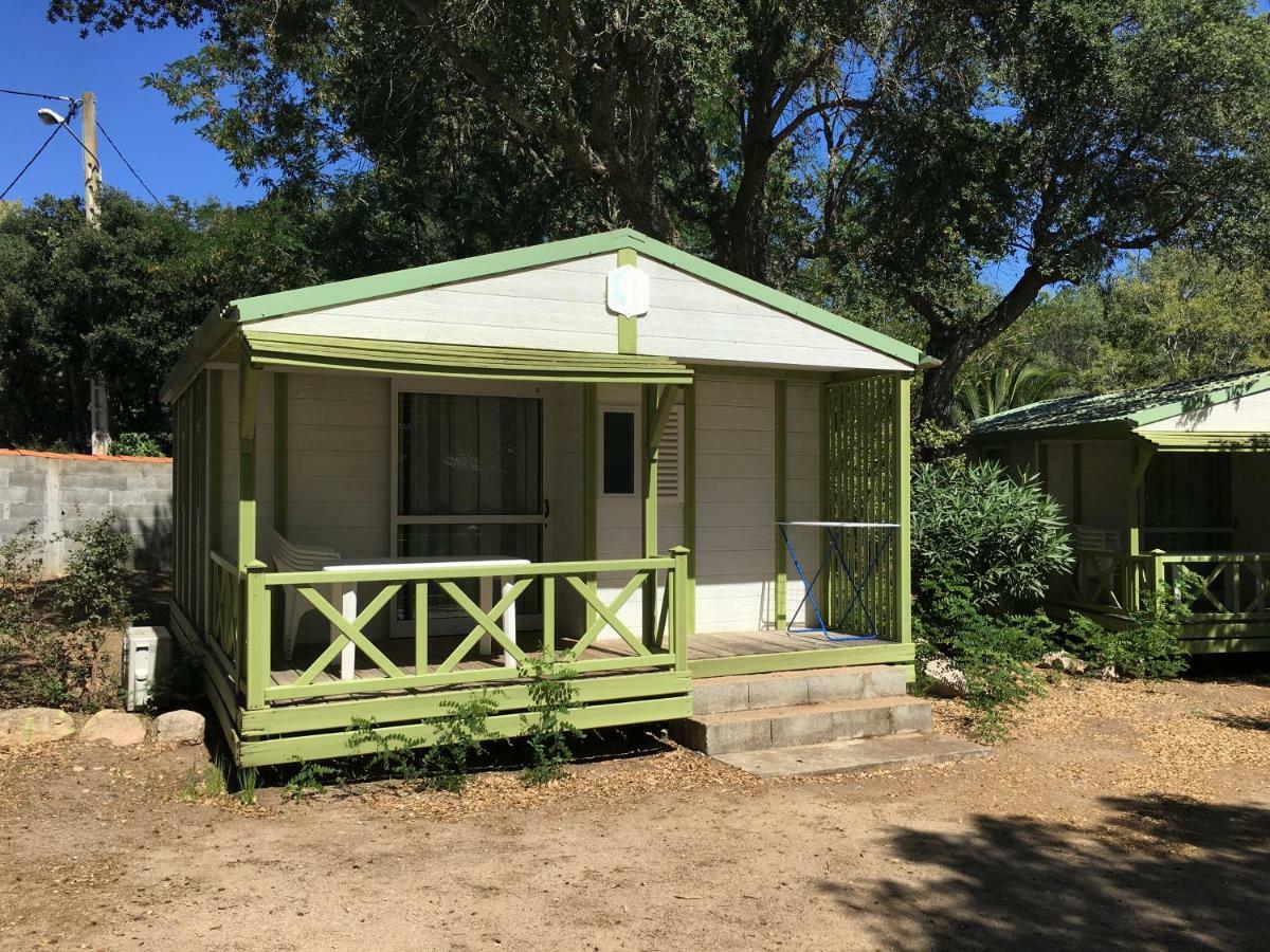 Camping Pezza Cardo Porto-Vecchio  Exterior photo